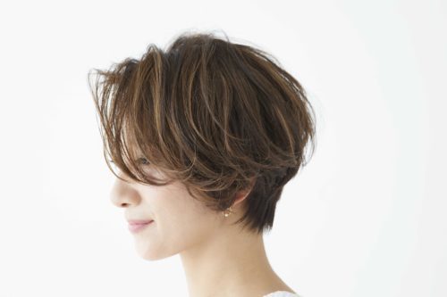 ショートスタイル