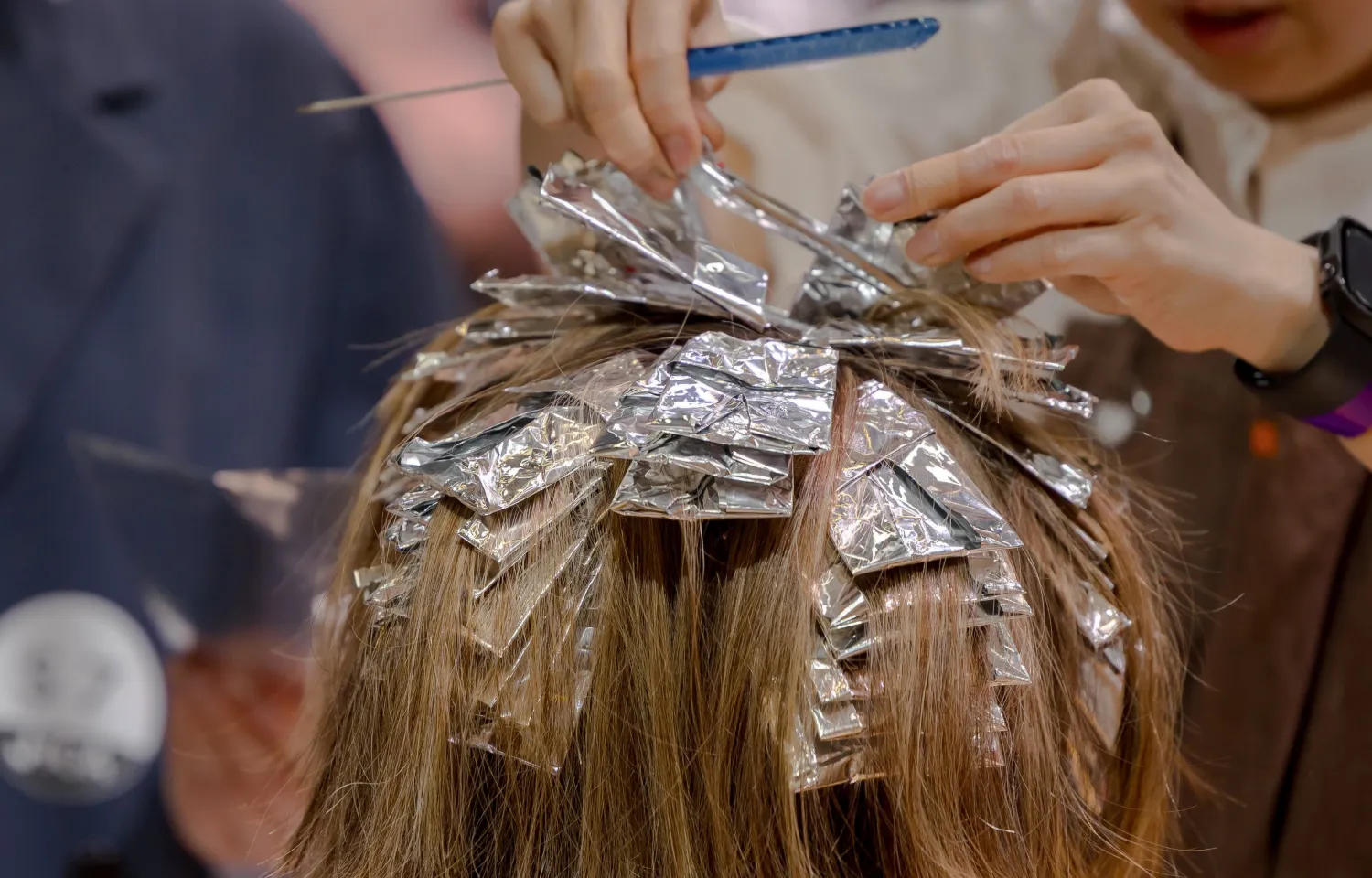 HAIR COLOR LIVE CONTEST 2026