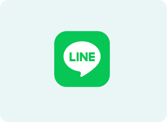 JHCA 公式LINEアカウント