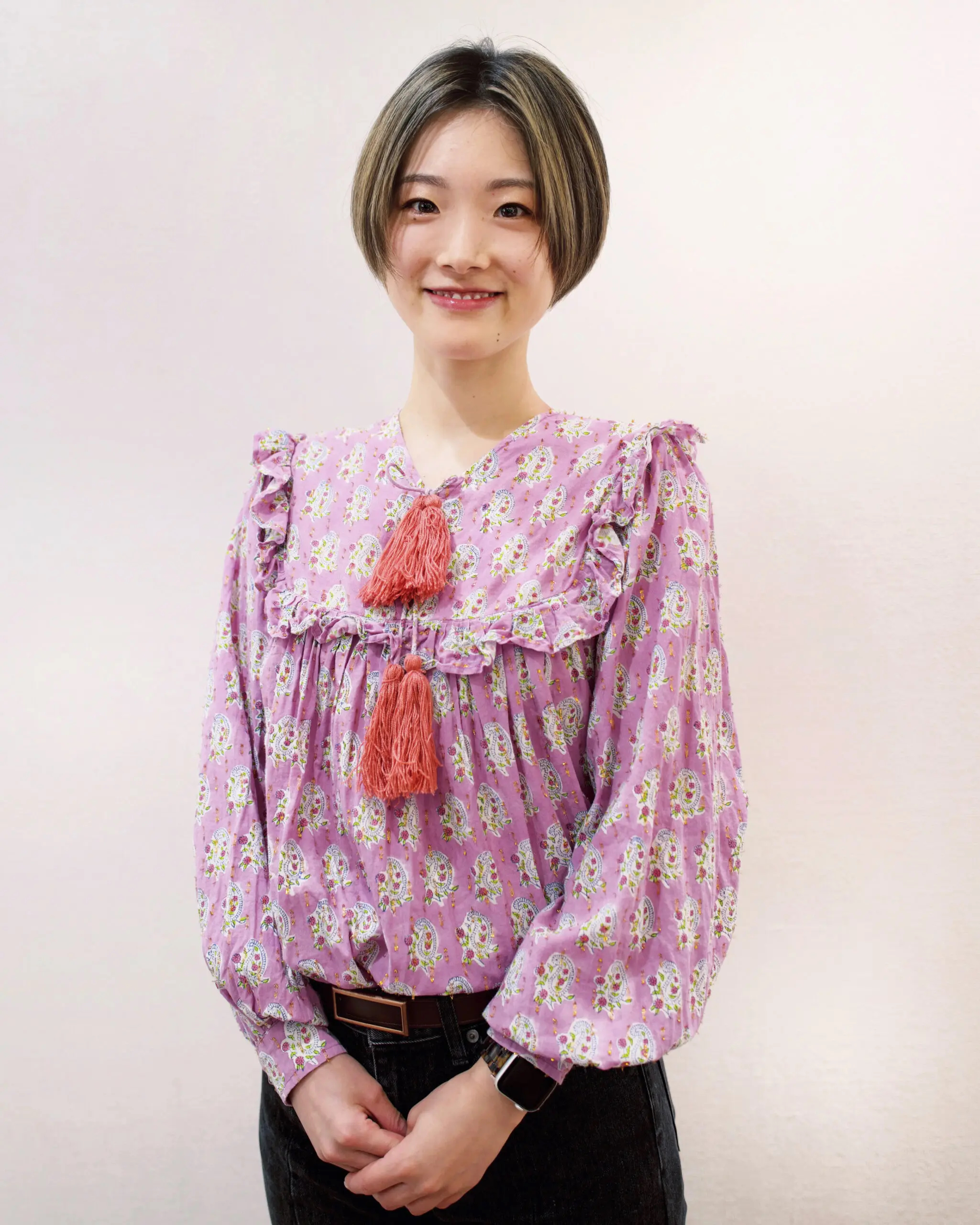 成沢 春奈